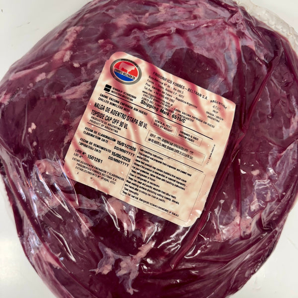 Nalga/Cañada/Inside Round/(Paquetes de 8-10 lbs)-$6.99/lb