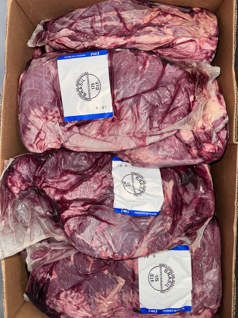 Flap Meat Brasileño-$8.99 lb