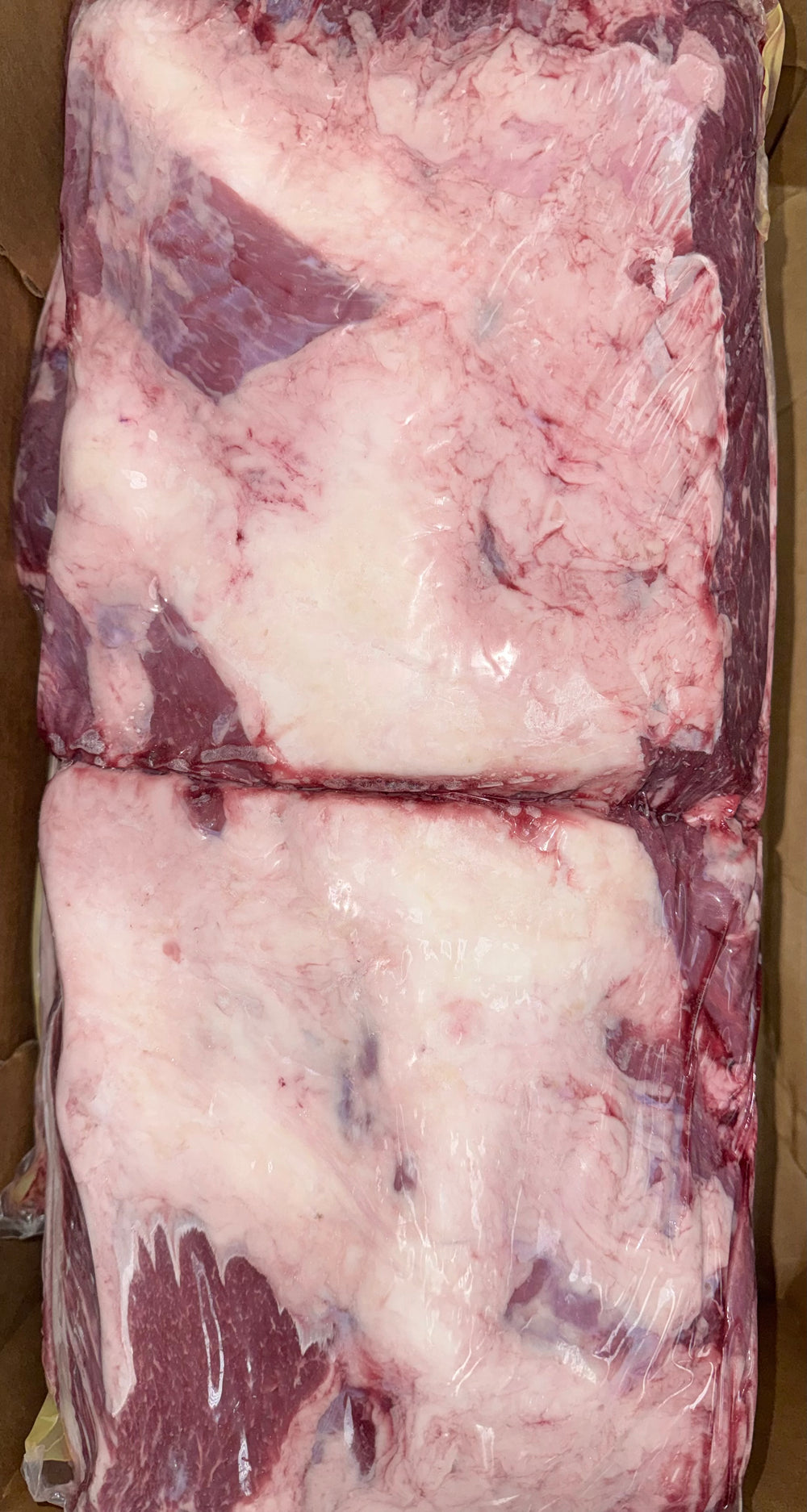 Costillas de Res USAlb(Paquetes de 10-12 lbs)-8/lb