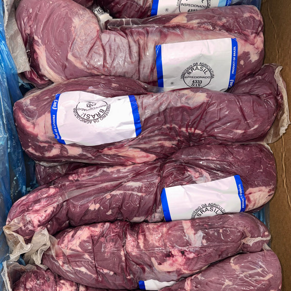 Tenderloin Entero Premium (Piezas de 3–4 lb) – $12/lb  7