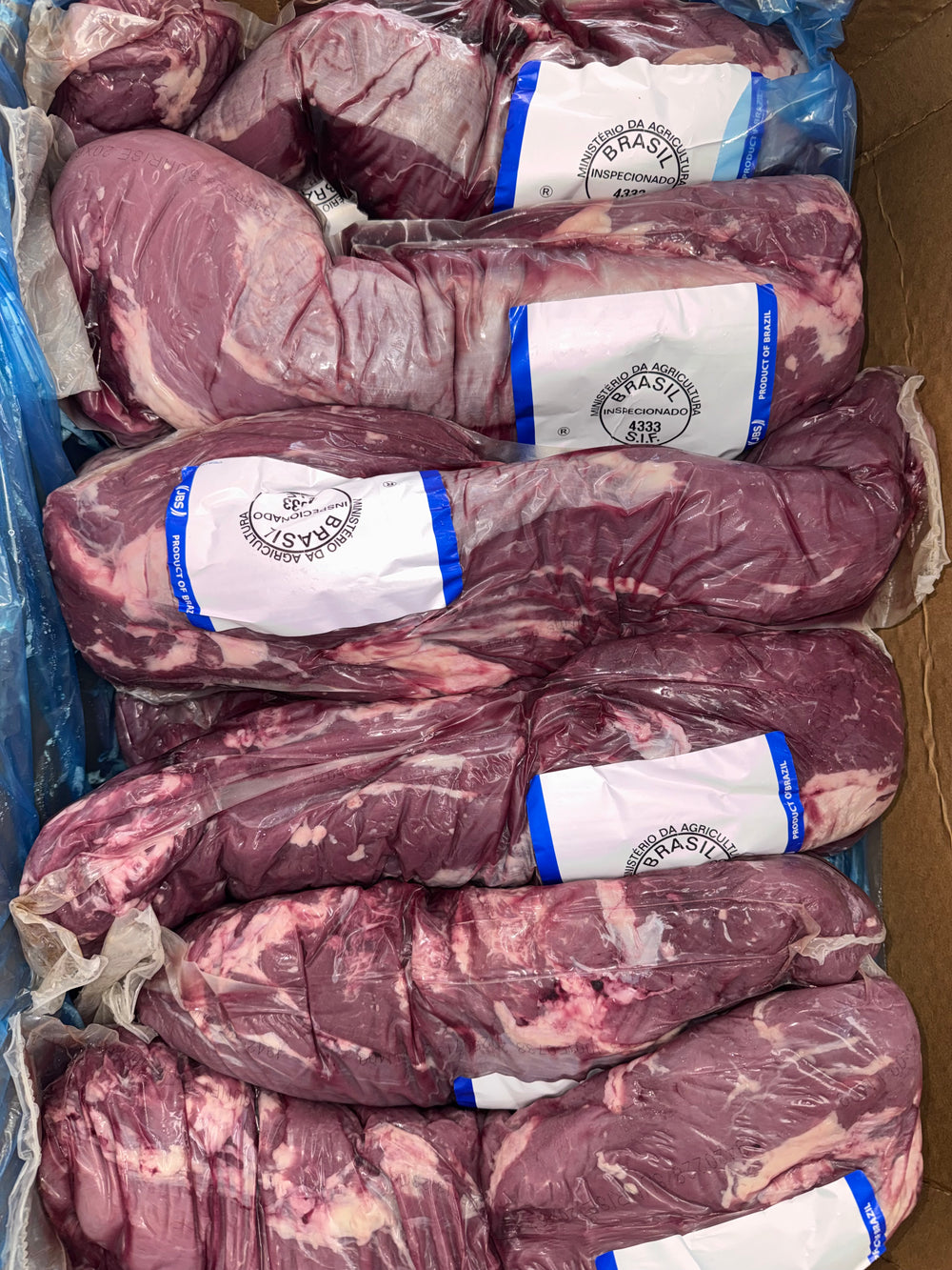 Tenderloin Entero Premium (Piezas de 3–4 lb) – $12/lb  7