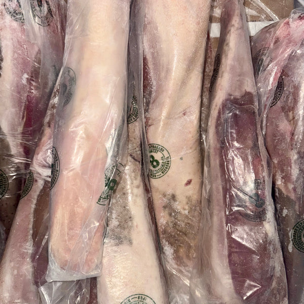 Lengua de Res/Beef Tongue-(Paquetes de 4-6 lb)-$9.50/lb