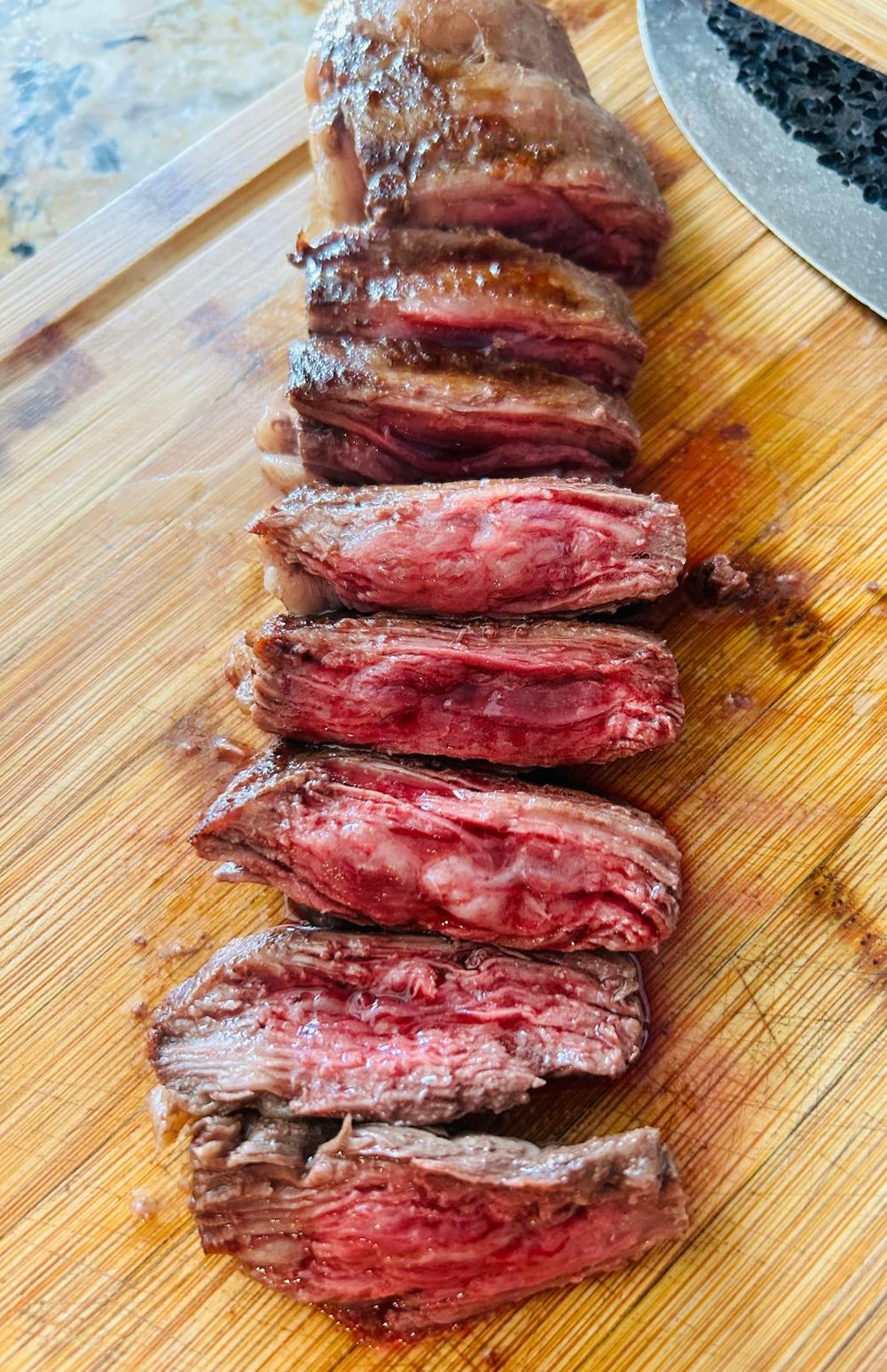 Entraña Argentina Premium (Paquetes de 2-3 lbs aprox.)