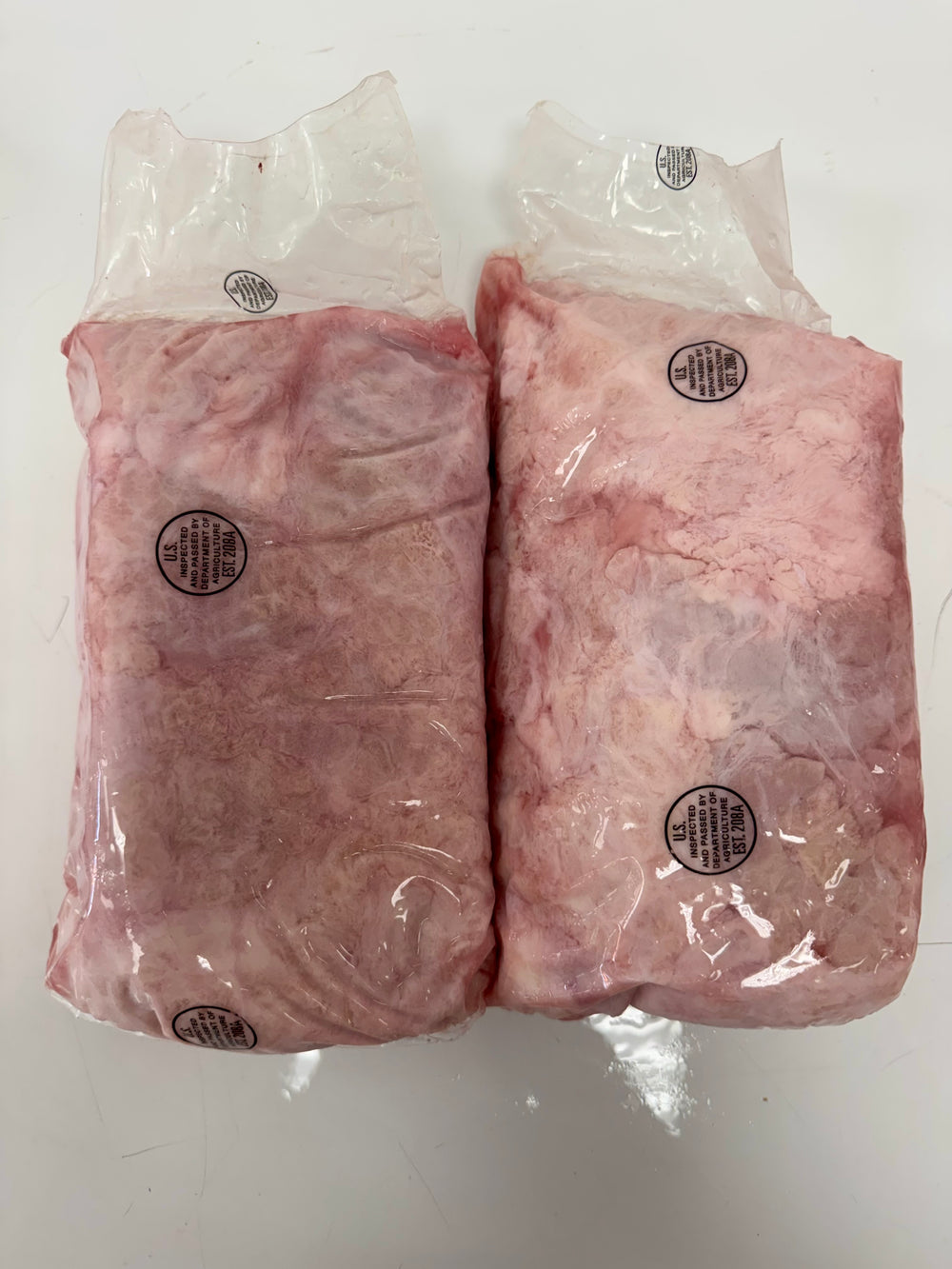 Mollejas de Res-(2-4 lbs)-$8/lb
