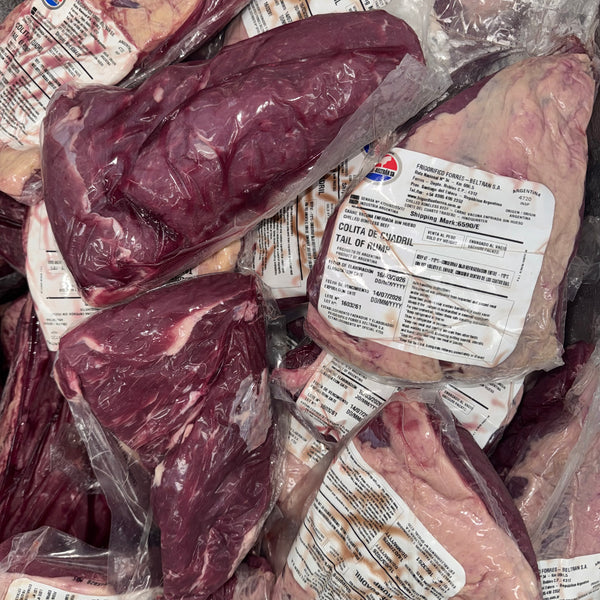 Colita De Cuadril-(4-5 lb)-$9/lb