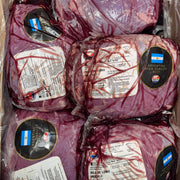 Bola Argentina Entera (Piezas de 8-10 lb) – $6.99 lb