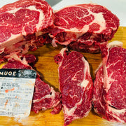 Ribeye/Bife Ancho Argentino-(Paquetes de 8-10 lb)-$17 lb
