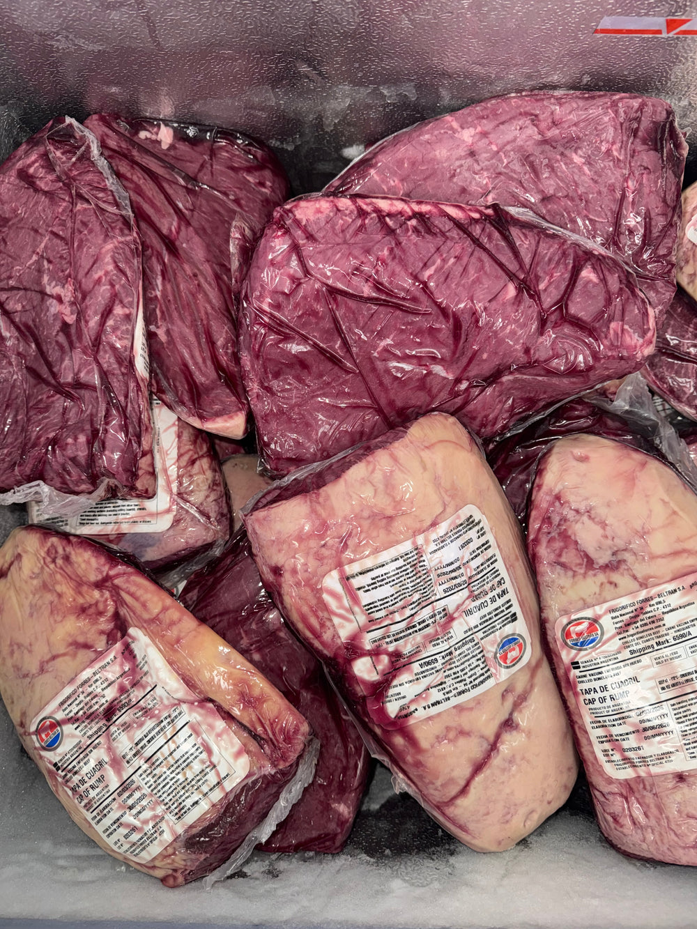 Picaña Argentina Prime-(3-4 lb)-$11.99/lb
