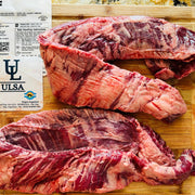 Entraña Argentina Premium (Paquetes de 2-3 lbs aprox.)