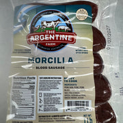 Morcilla Estilo Argentina