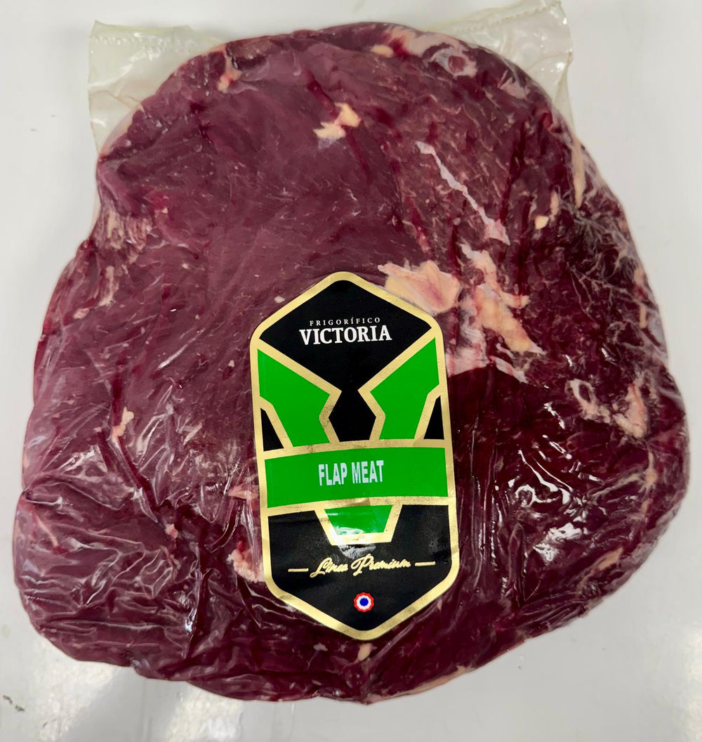 Flap Meat de Paraguay(Cada paquete pesa entre 5-7 lbs)-$10/lb