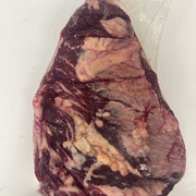 Vacio con Cuero De Uruguay(Cada uno pesa entre 5-7 lbs)-$9 lb