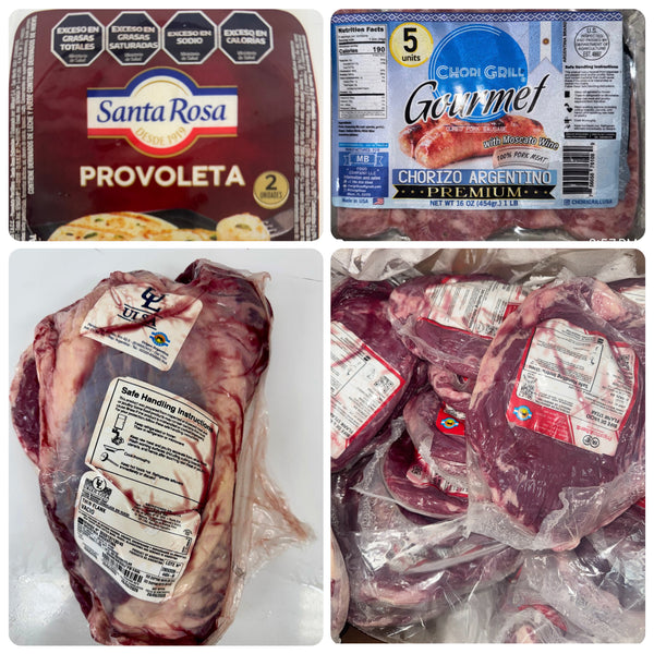 Combo Parrillero Argentino Premium (9-11 lbs aprox.)