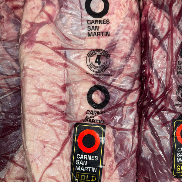 Ribeye Entero de Nicaragua (Paquetes de 8–10 lb) – $13/lb