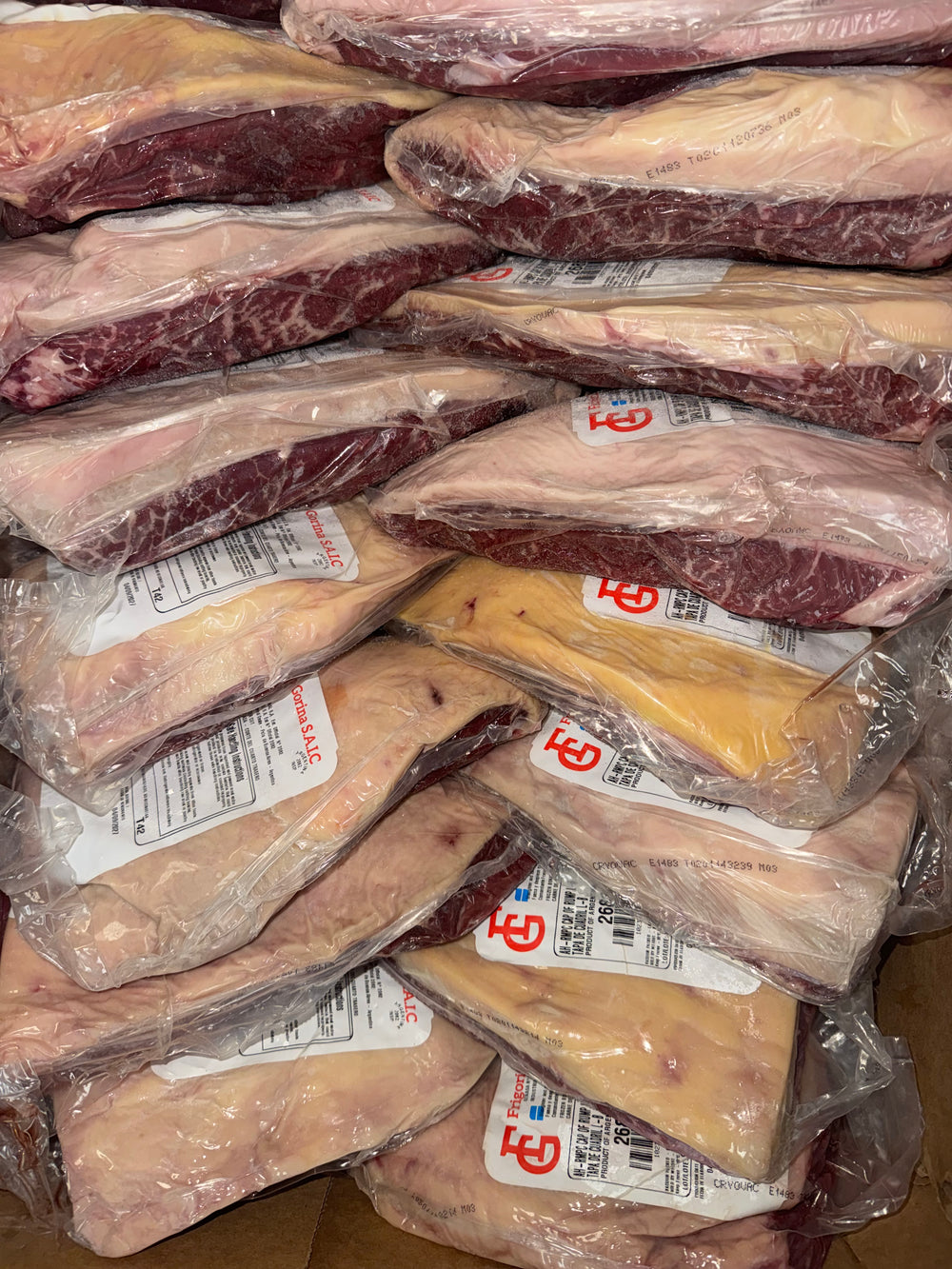 Picaña Premium (Piezas de 2.5–3 lb) – $9.99 lb